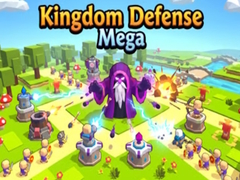 খেলা Kingdom Defense Mega
