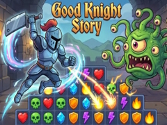 খেলা Good Knight Story