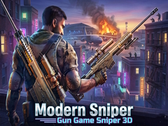 খেলা Modern Sniper Gun Game Sniper 3D