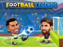 খেলা Football Legends 2026