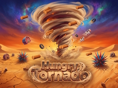 খেলা Hungry Tornado