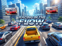 খেলা Racing in the Flow