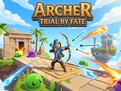 খেলা Archer Trial by Fate
