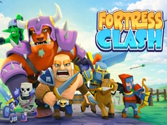 খেলা Fortress Clash