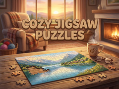 খেলা Cozy Jigsaw Puzzles
