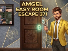 খেলা Amgel Easy Room Escape 371