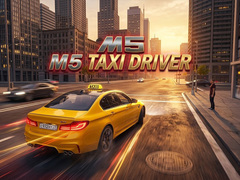 খেলা M5 Taxi Driver