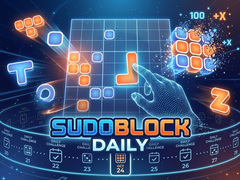 খেলা Sudoblock Daily