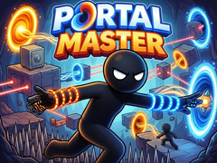 খেলা Portal Master