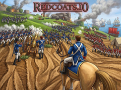 খেলা Redcoats.io