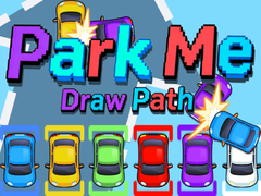 খেলা Park Me: Draw Path