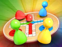 খেলা Ludo Star