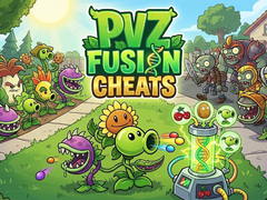 খেলা PVZ Fusion Cheats