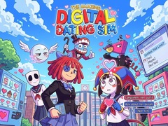 খেলা The Amazing Digital Dating Sim