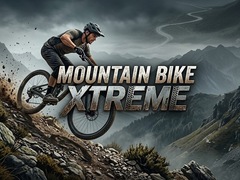 খেলা Mountain Bike Xtreme