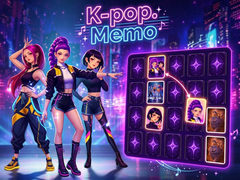 খেলা K-pop. Memo