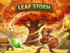 খেলা Leaf Storm