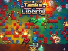 খেলা Tanks Of Liberty 