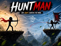 খেলা HUNTMAN