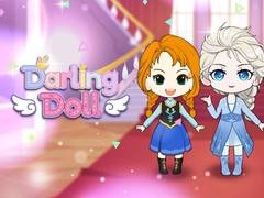 খেলা Darling Doll