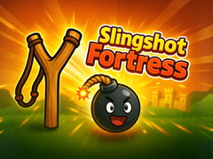 খেলা Slingshot Fortress