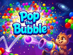 খেলা Pop the Bubble