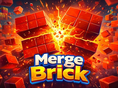 খেলা Merge Brick