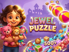 খেলা Jewel Toy Puzzle