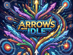 খেলা Arrows Idle