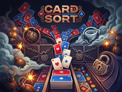 খেলা Card Sort