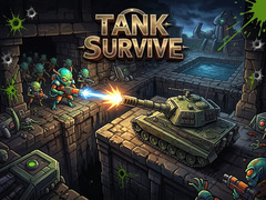 খেলা Tank Survive