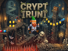 খেলা Crypt Run