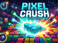 খেলা Pixel Crush