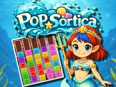 খেলা Pop Sortica