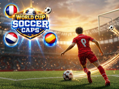 খেলা World Cup Soccer Caps