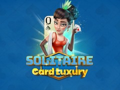খেলা Solitaire Card Luxury