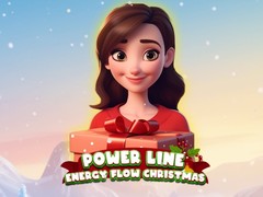 খেলা Power Line: Energy Flow Christmas