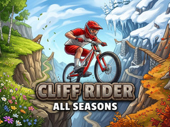 খেলা Cliff Rider: All Seasons
