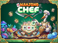খেলা Mahjong Chef