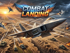 খেলা Combat Landing