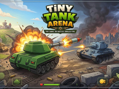 খেলা Tiny Tank Arena