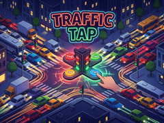 খেলা Traffic Tap