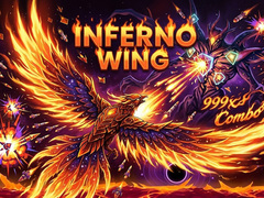 খেলা Inferno Wing
