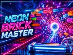 খেলা Neon Brick Master