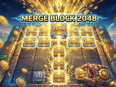 খেলা Merge Block 2048