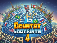 খেলা Country Labyrinth 4