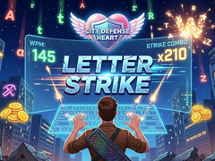 খেলা LetterStrike
