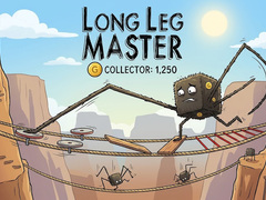 খেলা Long Leg Master