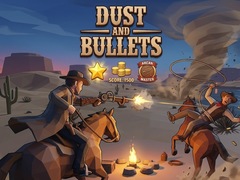 খেলা Dust and Bullets