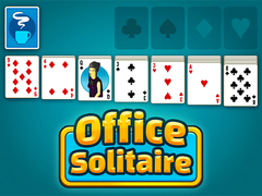 খেলা Office Solitaire